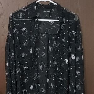 Harry Potter Blouse